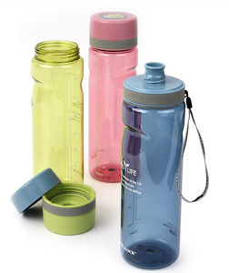 Бутылка для воды спортивная «BPA-free»