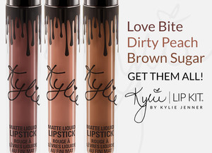 Kylie Lip Kit. GET THEM ALL!