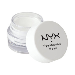 NYX Eye Shadow Base White