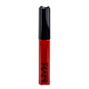 NYX Mega Shine Lip Gloss Perfect Red