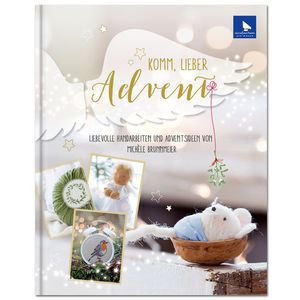 Acufactum Deko- & Handarbeitsbuch Komm lieber Advent