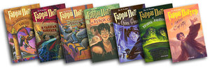 Все книги Гарри Поттер