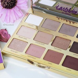 Tarte tartelette in bloom clay palette