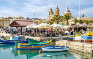 Курсы английского языка на Мальте