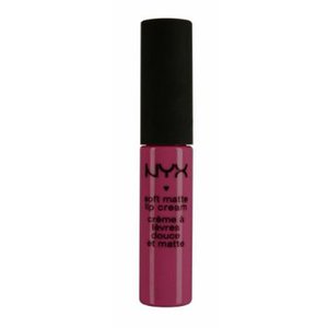 Помада NYX sof matte lip cream тон Prague