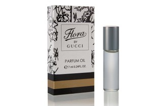 Gucci Flora by Gucci Парфюмерное масло (пион)