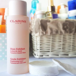 Кислотный тоник-пилинг на зиму