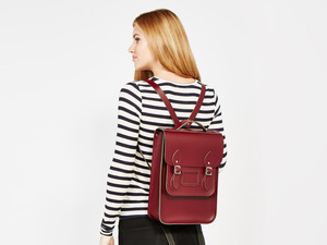 cambridge satchel portrait backpack