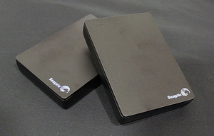 Внешний HDD Seagate Backup Plus Slim на 1 ТБ