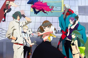 Gatchaman Crowds