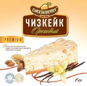 чизкейк Cheeseberry