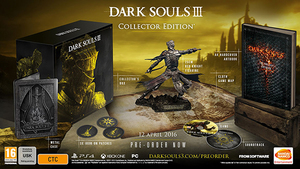 Dark Souls III Collectors Edition