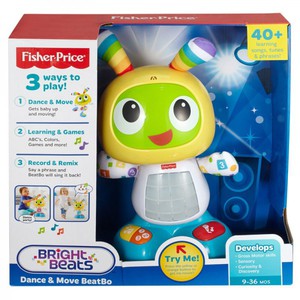 Обучающий робот Fisher Price Бибо