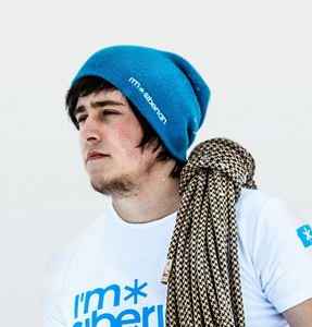 Шапка I’m Siberian