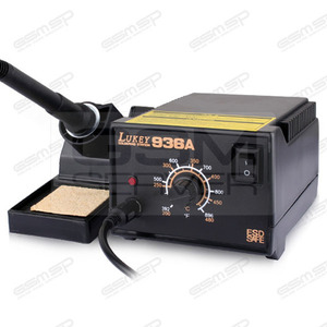 Паяльная станция Lukey 936A