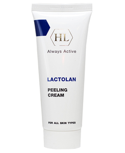 Пилинг для лица Holy land cosmetics LACTOLAN Peeling Cream