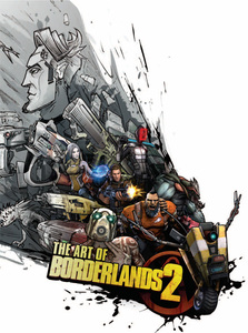 The Art of Borderlands 2