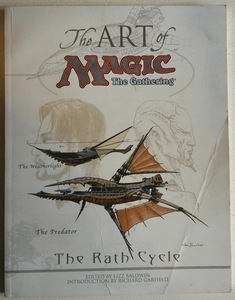 The Art Of Magic The Gathering