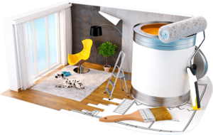 Сделать ремонт в квартире