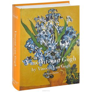 Книга Vincent van Gogh by Vincent van Gogh (Victoria Charles)