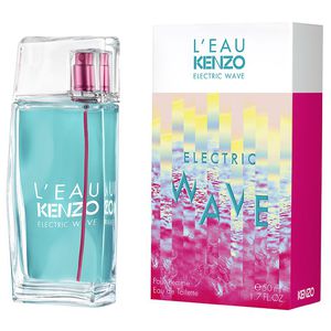 KENZO L'Eau Kenzo Electric Wave Pour Femme