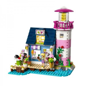 Конструктор LEGO Friends 41094 Маяк