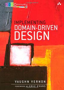 книга Implementing Domain-Driven Design