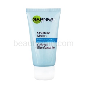 garnier moisture match normal to dry skin