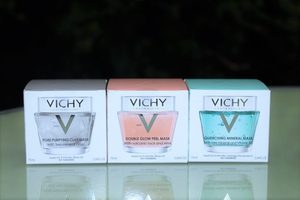 Vichy Mineral Mask
