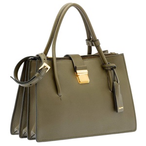 MIUMIU HANDBAG MILITARY GREEN