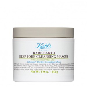 Kiehl's Маска для очищения пор с амазонской белой глиной