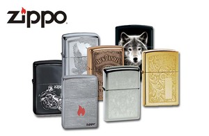 Зажигалки Zippo