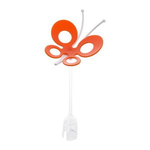 Boon Fly Drying Rack Accessory, Orange