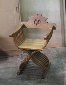 Кресло Савонаролы