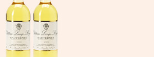 sauternes lange reglat