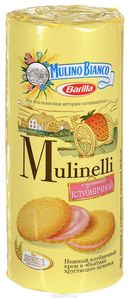 печенье mulinelli