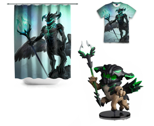 Что нибудь с Outworld Devourer (Dota 2)