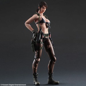 Фигурка Quiet хорошего качества