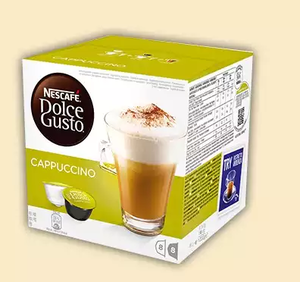 Капсулы Dolce Gusto