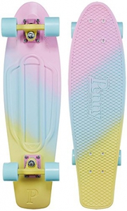 Penny Board Nickel 27" SS15 Painted Fade Candy