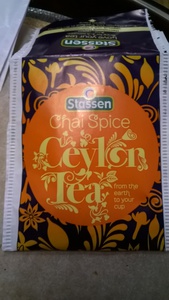 Stassen Chai Spice Ceylon Tea