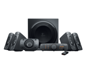 Logitech Speaker System Z906