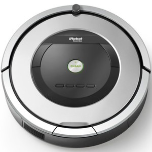 Робот-пылесос iRobot Roomba 886