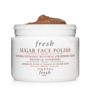 Скраб для лица Fresh