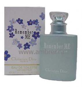 Christian Dior Remember Me