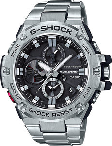 Часы G-SHOCK GST-B100D-1A