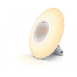 Световой будильник Philips Wake-up Light