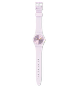 Часы swatch GUIMAUVE