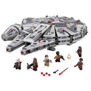 Конструктор LEGO Star Wars 75105 Сокол Тысячелетия