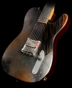 Гитара John Bolin Broadcaster